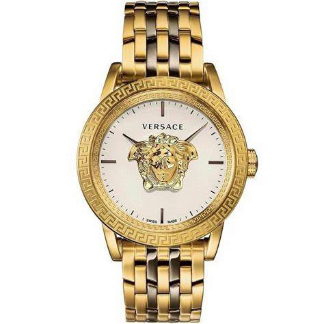 versace watches herren|versace watch unisex.